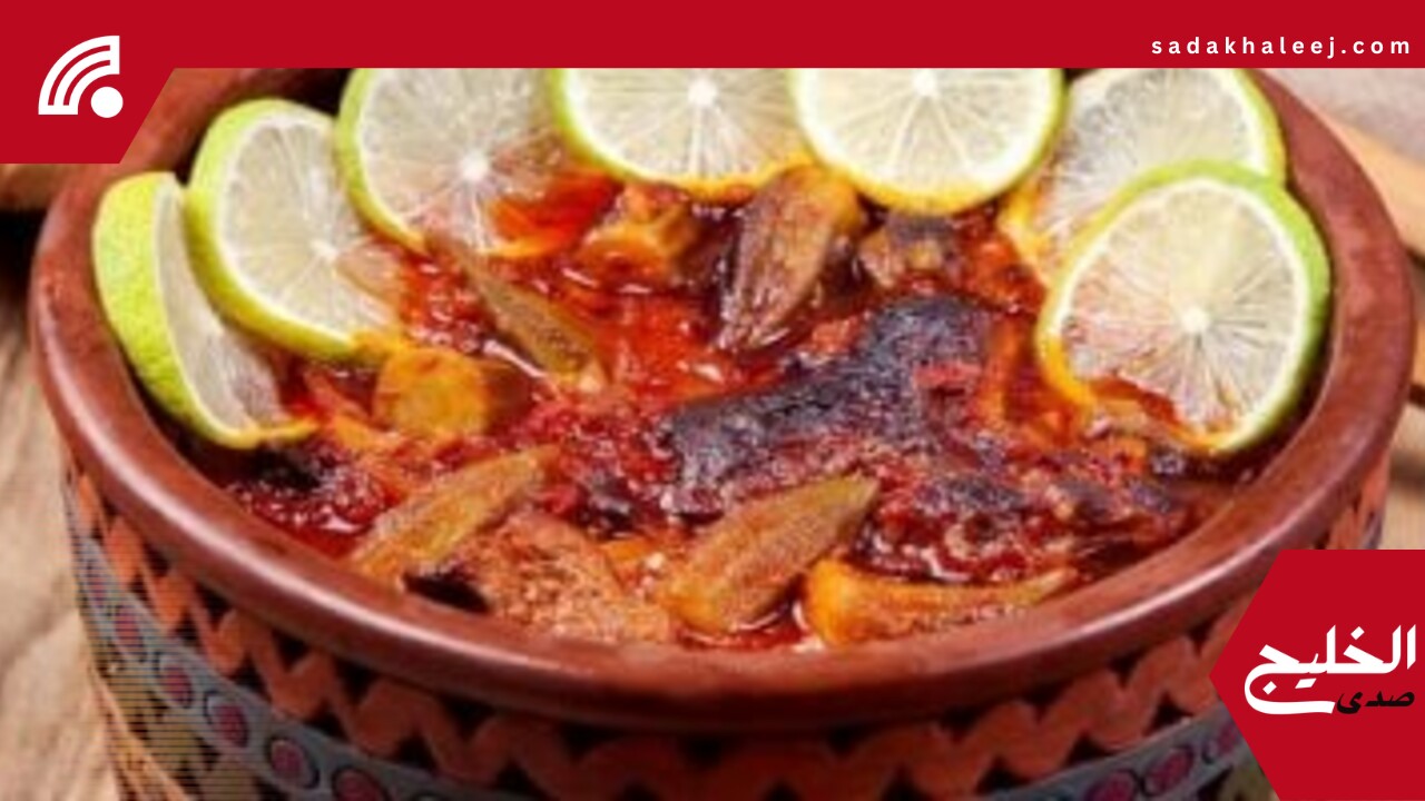 طريقة عمل طاجن البامية باللحمة.. لذيذة وبتشبع – صدى الخليج