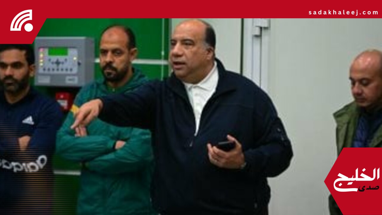 محمد أحمد سلامة: نسعى لإقناع محمد مصيلحي بالتراجع عن الاستقالة –  صدى الخليج