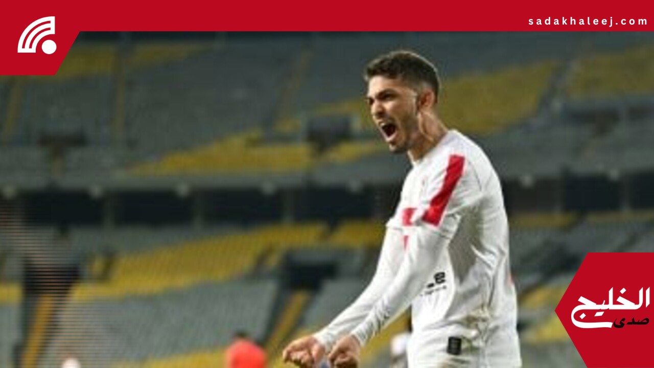 سيف جعفر يفوز بجائزة أفضل لاعب فى مباراة فاركو – صدى الخليج