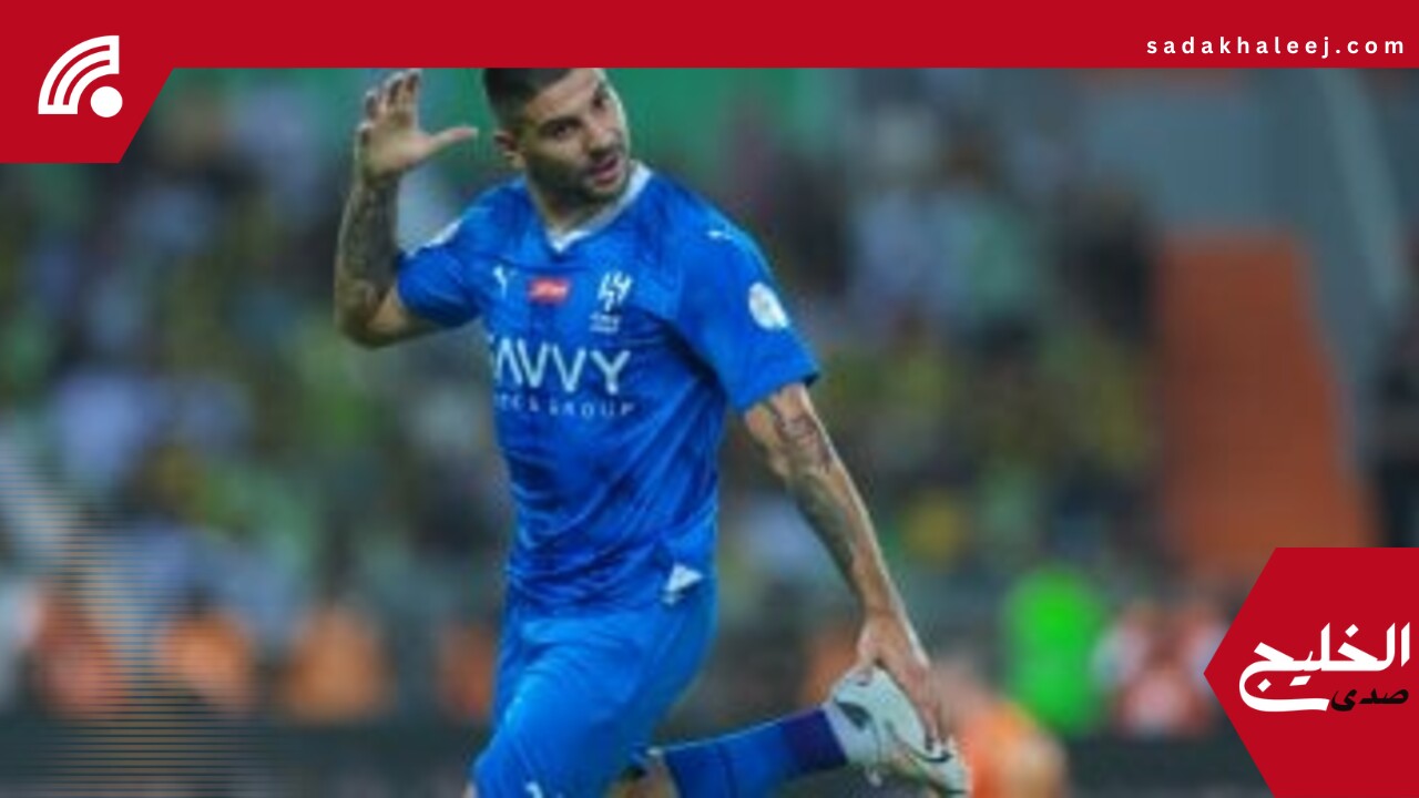 ميتروفيتش قناص صربيا قائد هجوم الهلال السعودي فى كأس العالم للأندية – صدى الخليج