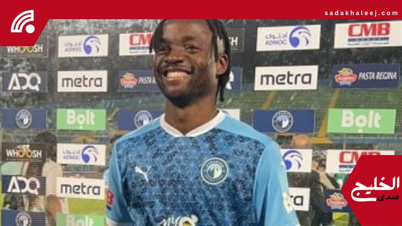 ماييلى الغائب الوحيد فى صفوف بيراميدز أمام الزمالك بنهائى كأس مصر –  صدى الخليج