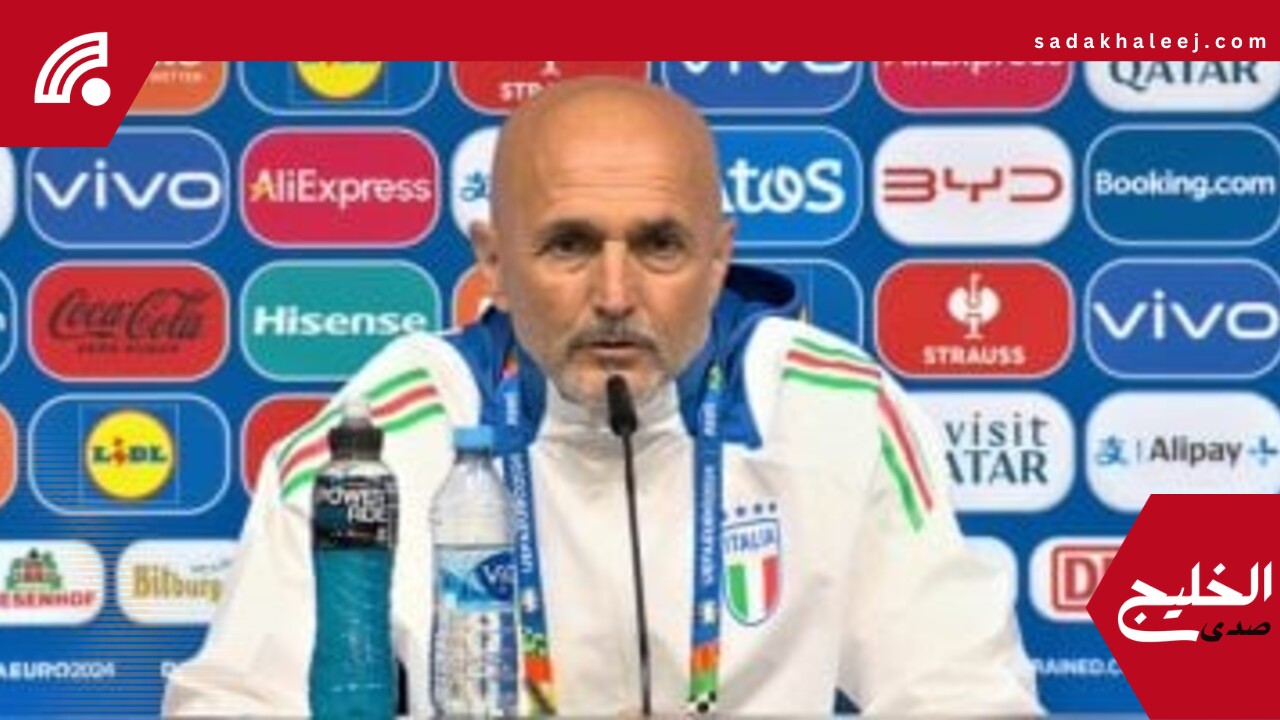 سباليتي: مواجهة مولدوفا الأخيرة لى مع منتخب إيطاليا – صدى الخليج