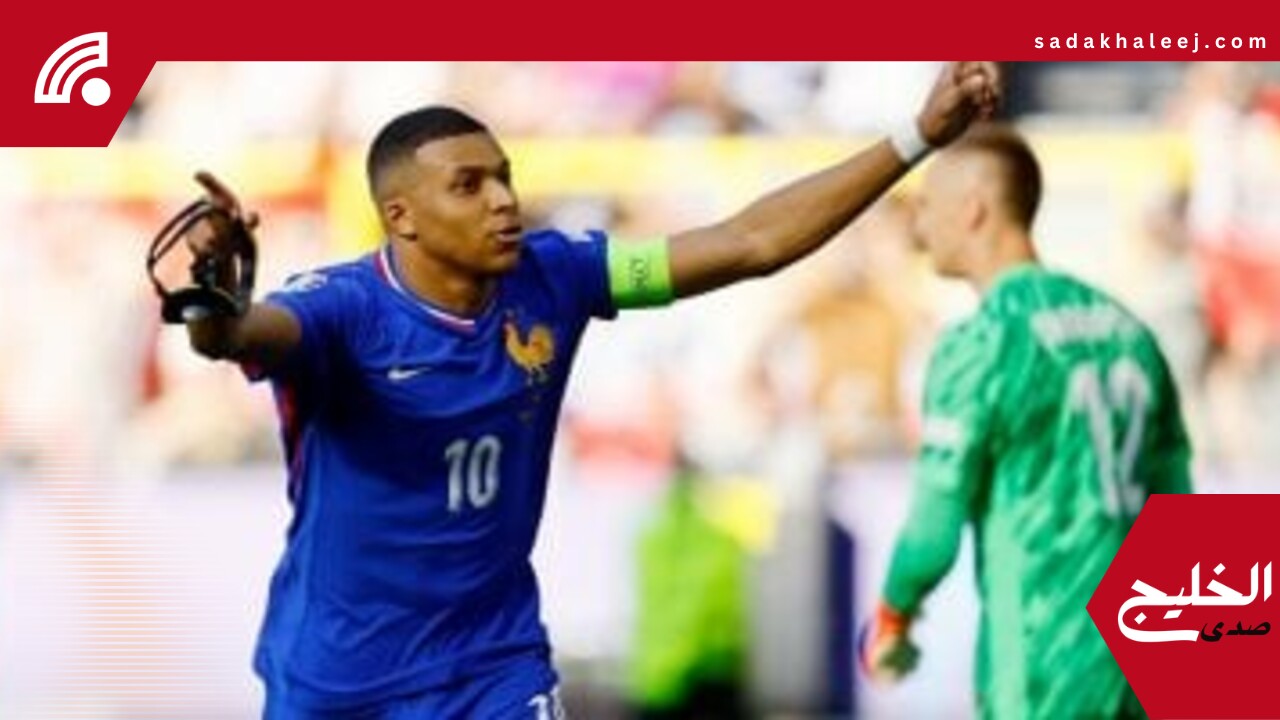 ديشامب يحسم مركز مبابى مع منتخب فرنسا قبل قمة ألمانيا –  صدى الخليج