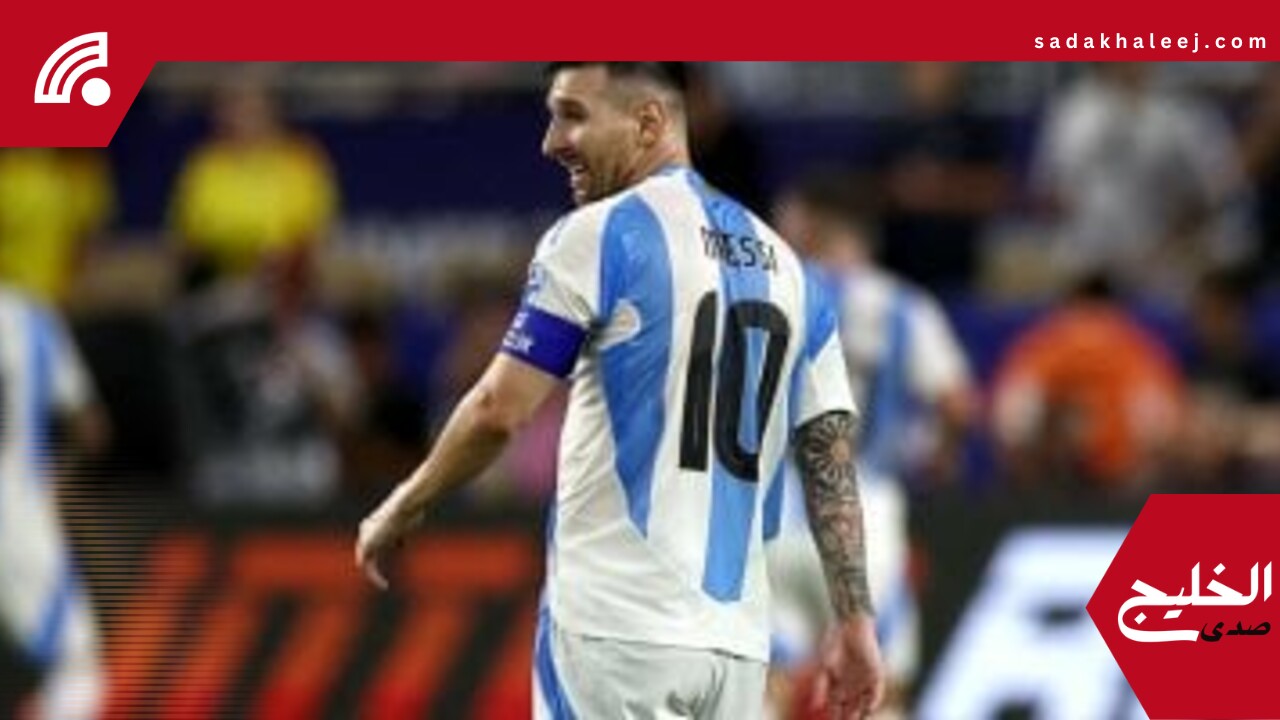 ميسي يقود تشكيل الأرجنتين ضد كولومبيا فى تصفيات كأس العالم – صدى الخليج