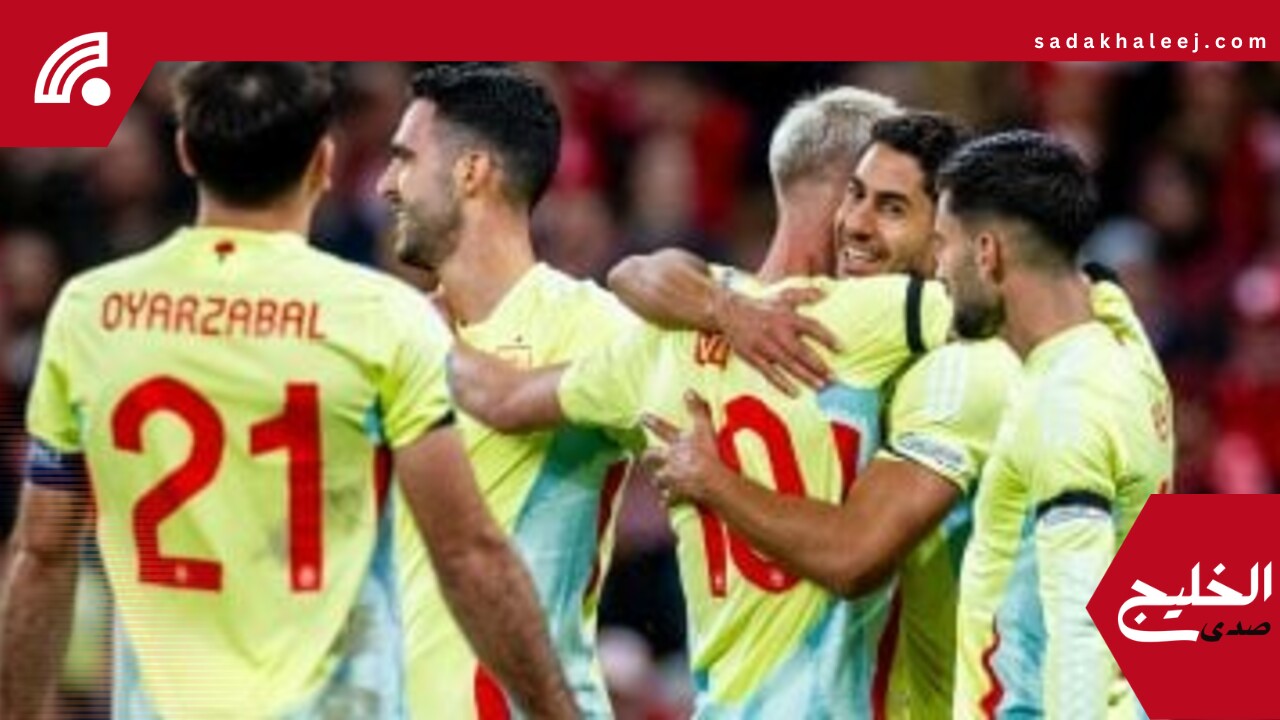 موعد مباراتي نصف نهائي دوري الأمم الأوروبية 2025 – صدى الخليج