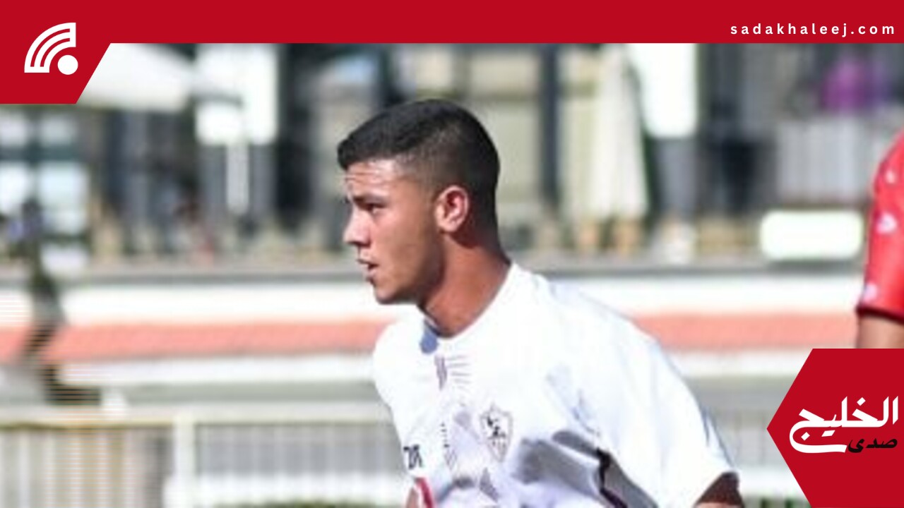 محمد شحاتة يسجل هدف تقدم الزمالك بقذيفة فى مرمى فاركو – صدى الخليج