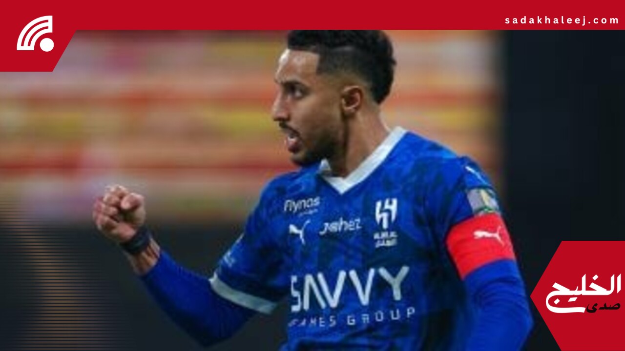 كأس العالم للأندية.. حقائق عن سالم الدوسري “مايسترو” الهلال السعودي – صدى الخليج