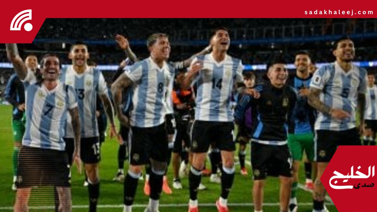 منتخب الأرجنتين فى مواجهة قوية ضد كولومبيا بتصفيات كأس العالم 2026 – صدى الخليج