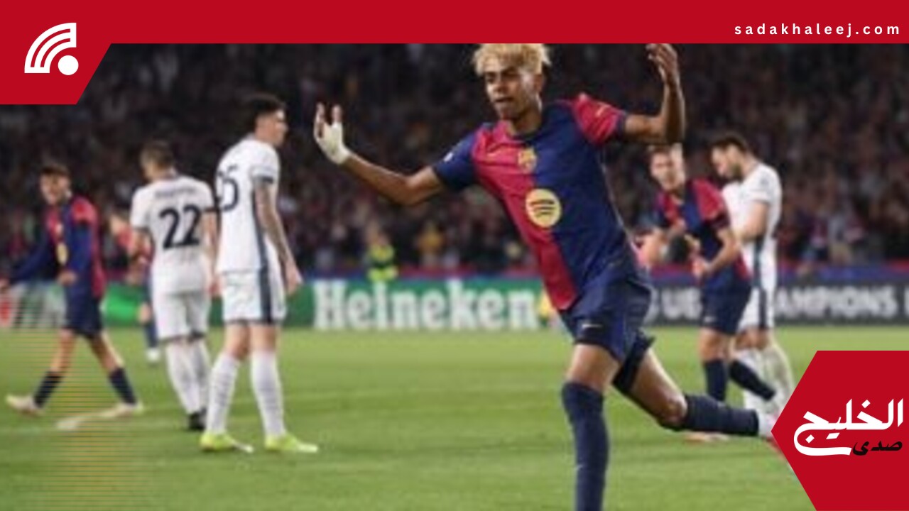لامين يامال أفضل لاعب شاب في الدوري الإسباني 2025 – صدى الخليج