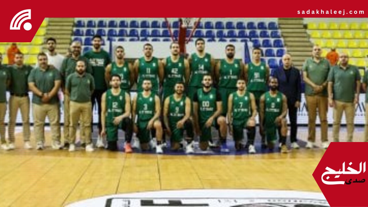غياب بيبو وكمال وصالح عن سلة الاتحاد السكندرى ببطولة BAL –  صدى الخليج