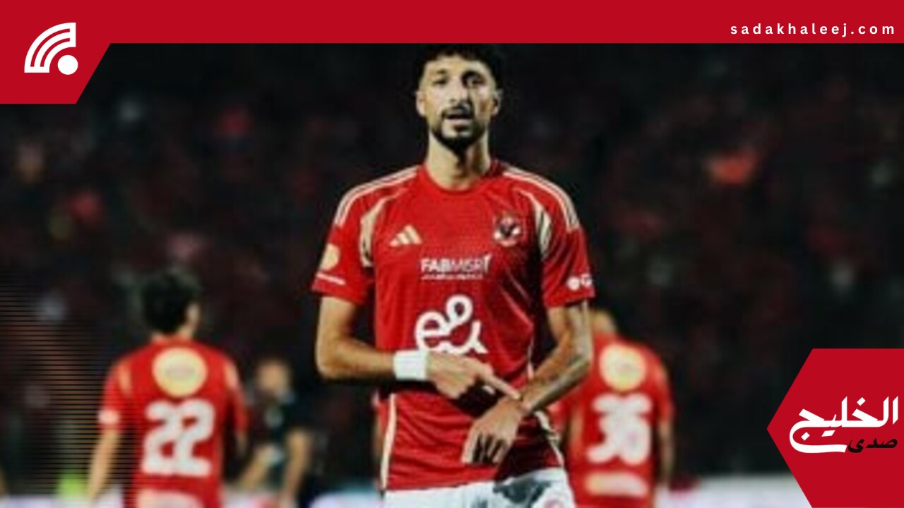فيفا: وسام أبو علي “صيّاد الأهلي” يسعى لترك بصمته في مونديال الأندية – صدى الخليج
