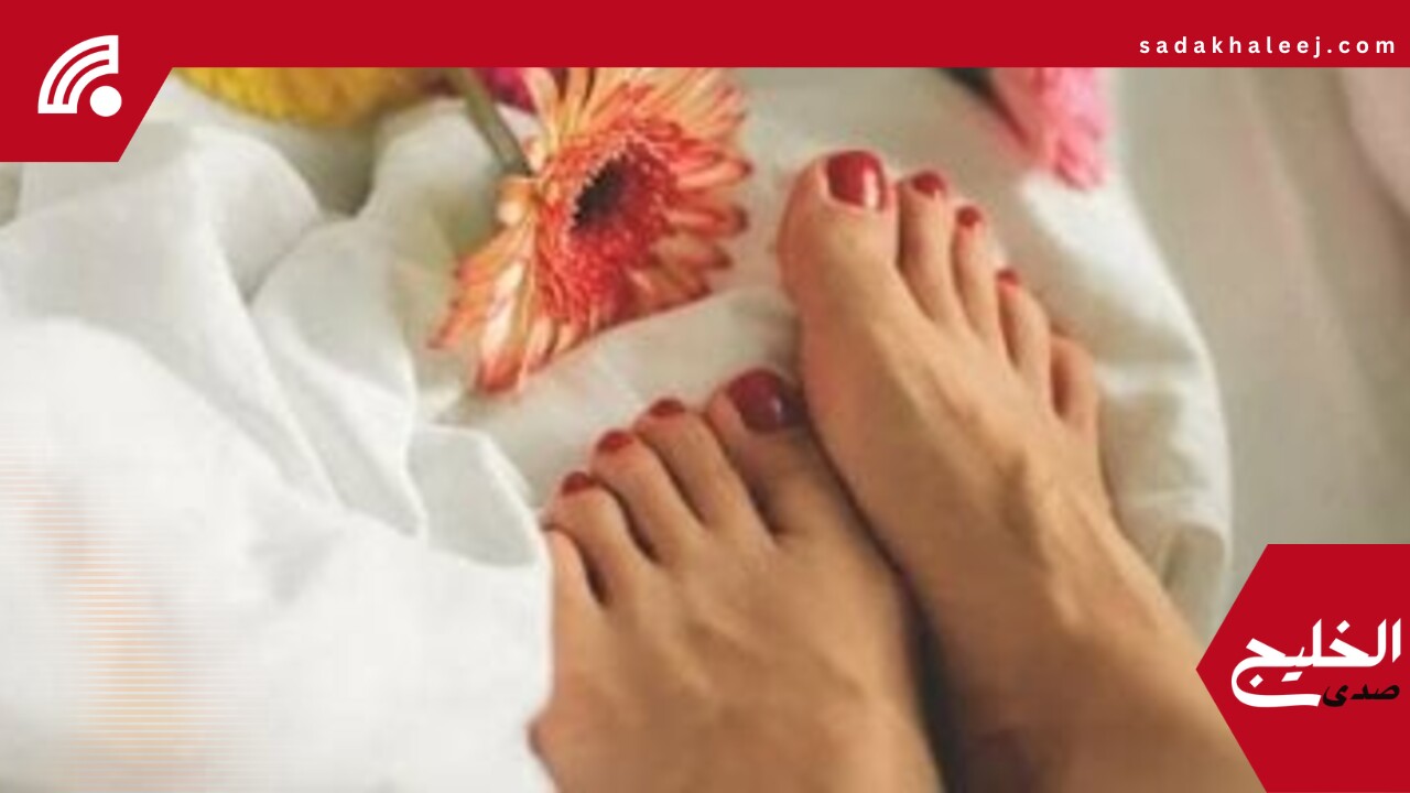 باديكير العيد فى البيت.. 5 خطوات بسيطة لتنعيم القدمين – صدى الخليج