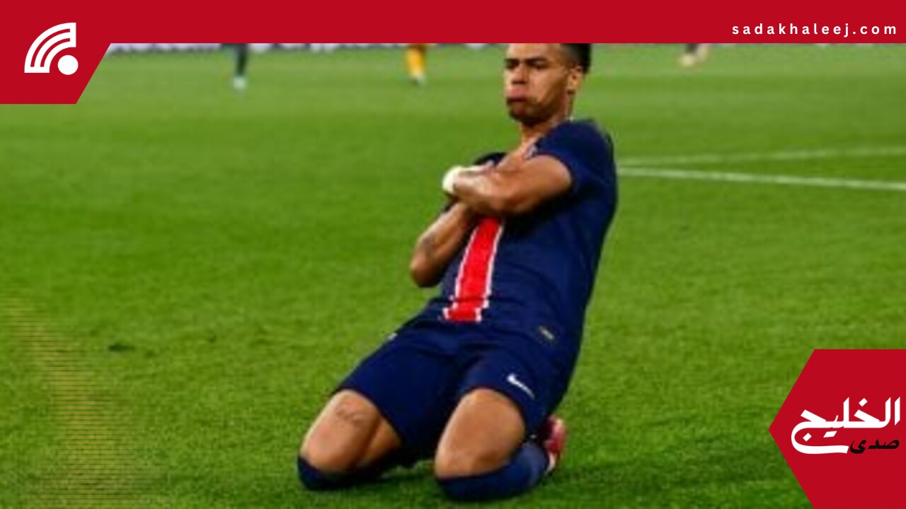 ديزيري دوي موهبة باريس سان جيرمان يصنع التاريخ فى نهائى دوري أبطال أوروبا – صدى الخليج