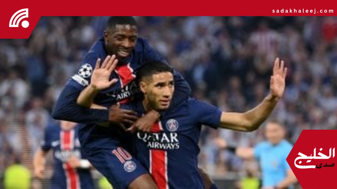 ملخص وأهداف باريس سان جيرمان ضد إنتر ميلان 5-0 فى نهائى دورى أبطال أوروبا – صدى الخليج