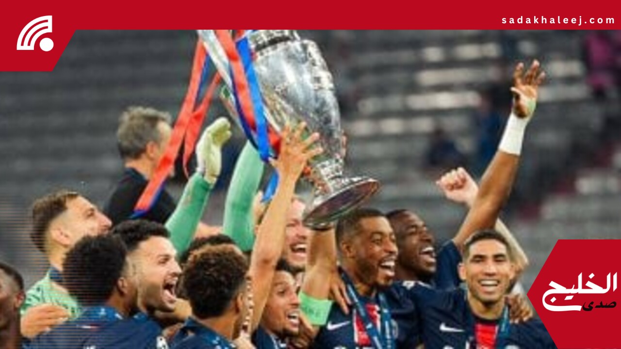 سان جيرمان يعود إلى باريس بعد التتويج بدوري أبطال أوروبا.. فيديو – صدى الخليج