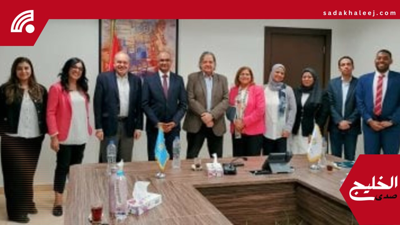 نائب وزير الإسكان يستقبل بعثة البنك الدولى لمتابعة برنامج الصرف الصحي بـ6 محافظات – صدى الخليج