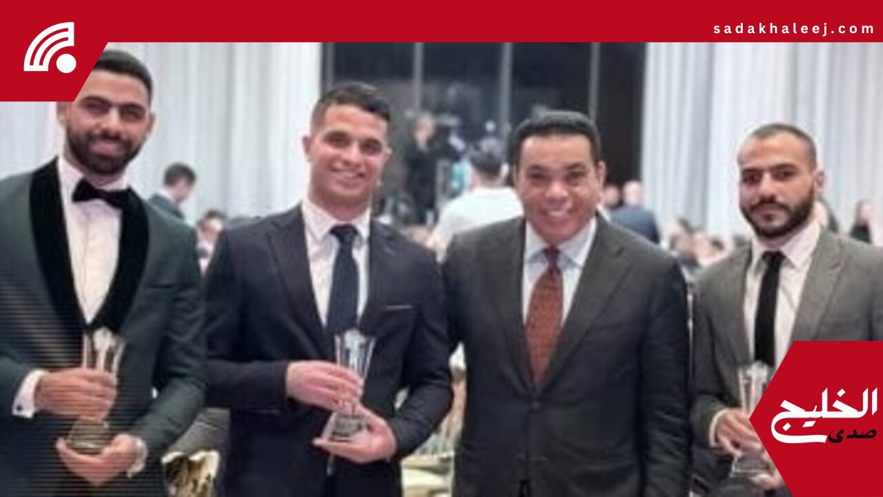 ثلاثى منتخب الكاراتيه ينتزع جائزة جراند وينر من الاتحاد الدولي –  صدى الخليج