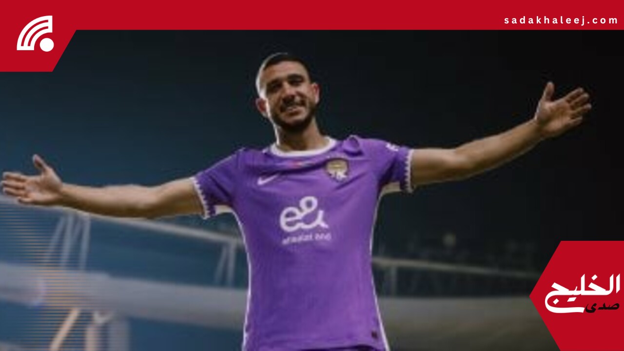 رامي ربيعة يعلن التحدى قبل ظهوره مع العين بكأس العالم: مش جاي أقضي موسم وأمشي – صدى الخليج