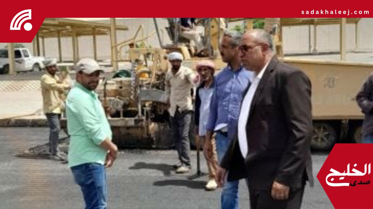 جهاز أخميم الجديدة: تنفيذ الحارة الخارجية للطريق الرئيسي وطرق الإسكان الاجتماعي – صدى الخليج