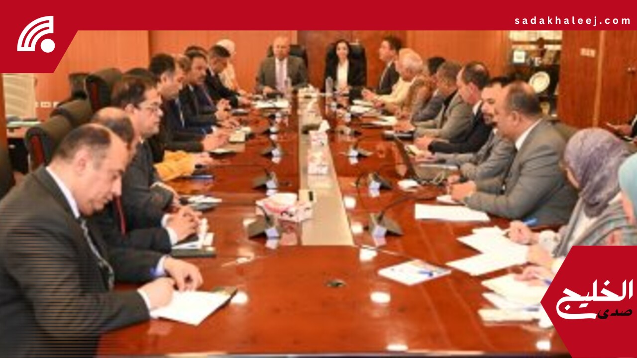 وزير الصناعة يبحث مع محافظ ومستثمري البحيرة تحديات المناطق الصناعية بالمحافظة وسبل حلها –  صدى الخليج