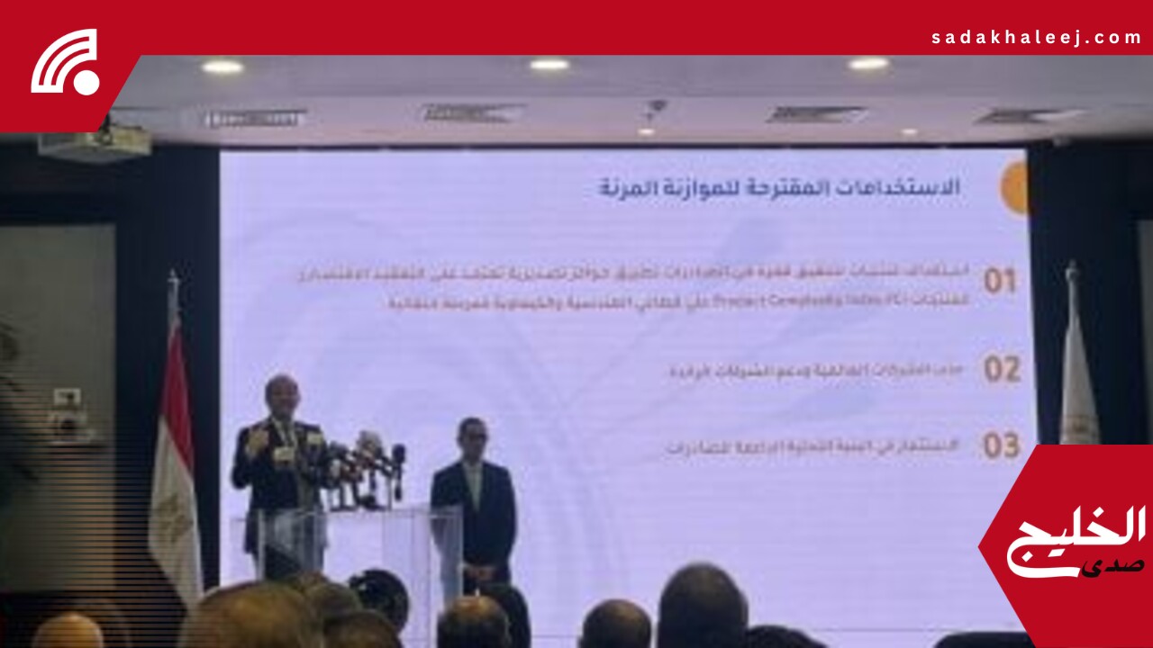 وزيرا الاستثمار والمالية يعلنان مضاعفة موازنة البرنامج إلى 45 مليار جنيه – صدى الخليج