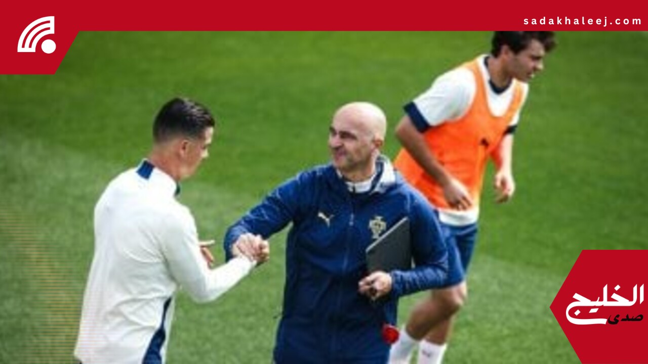 رونالدو يقود مران البرتغال الأخير استعدادًا لقمة ألمانيا بدوري الأمم الأوروبية.. صور – صدى الخليج