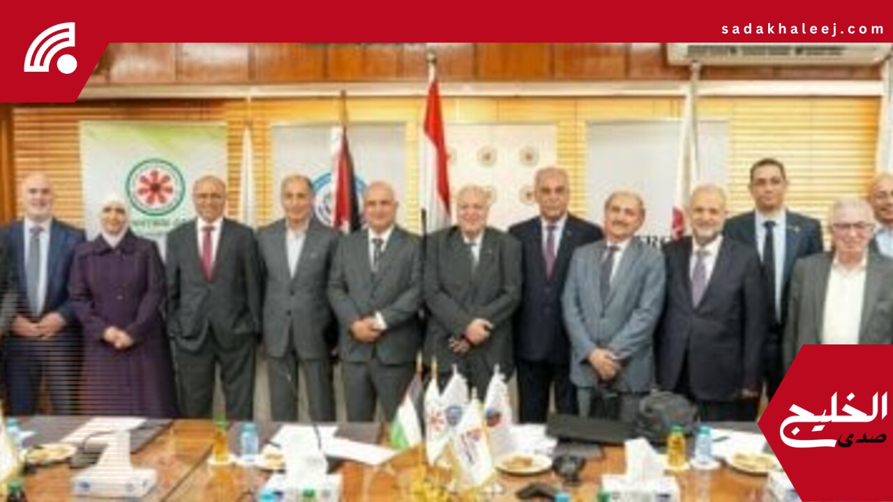 بتروجت وائتلاف أردني يوقعان اتفاقية لتنفيذ مشروع تخزين غاز مسال بالعقبة – صدى الخليج