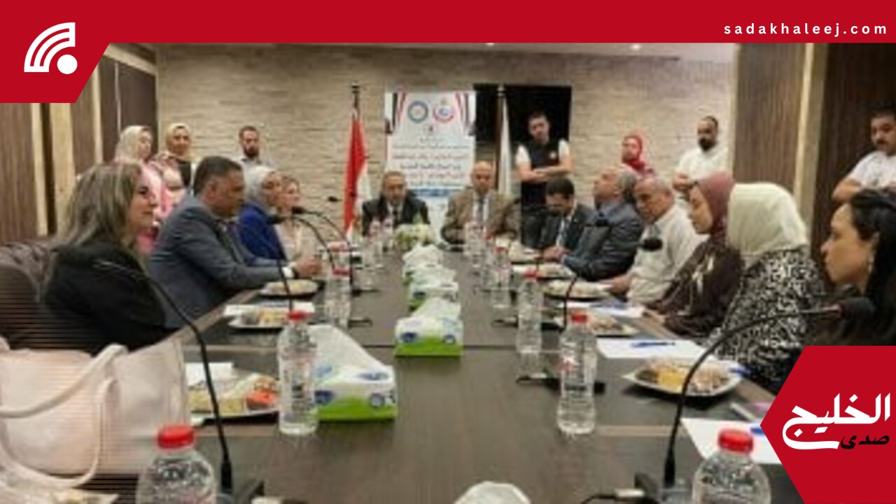 قطاع البترول يزود مستشفيات وزارة الصحة بحضانات وأجهزة تنفس لحديثى الولادة – صدى الخليج