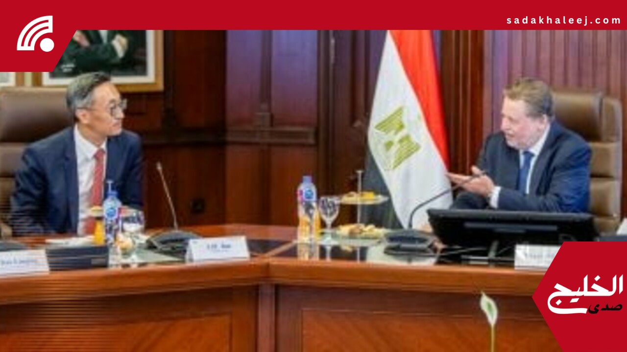 محافظ البنك المركزى المصرى يلتقى رئيس البنك الصناعى والتجارى الصينى – صدى الخليج