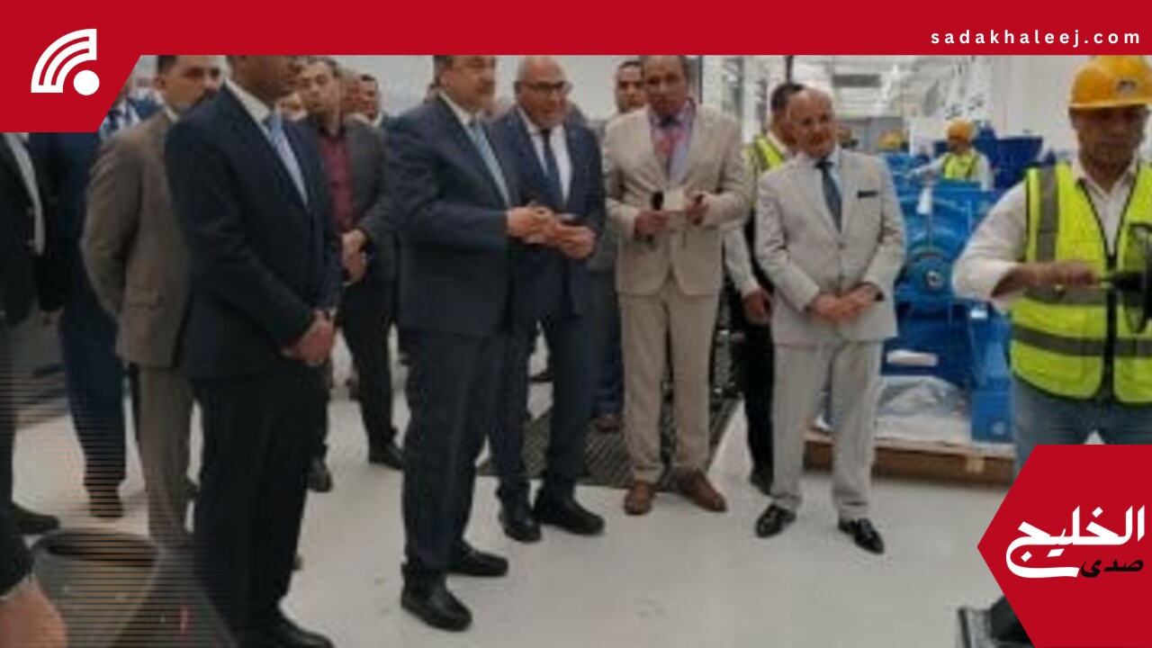نائب وزير الإسكان يُشارك بورشة عمل بمصنع المحركات بعنوان “رقمنة وتصنيع قطع الغيار” – صدى الخليج