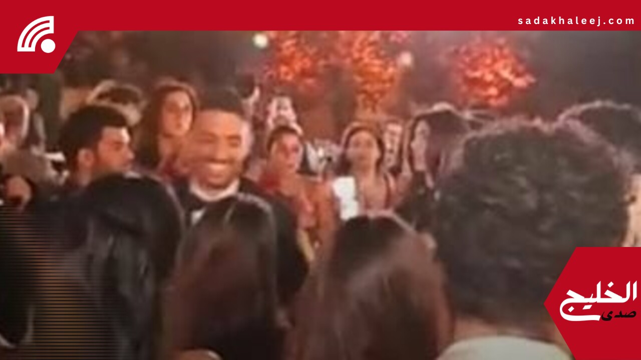 طاهر محمد طاهر نجم الأهلى يحتفل بزفافه قبل السفر للمونديال – صدى الخليج