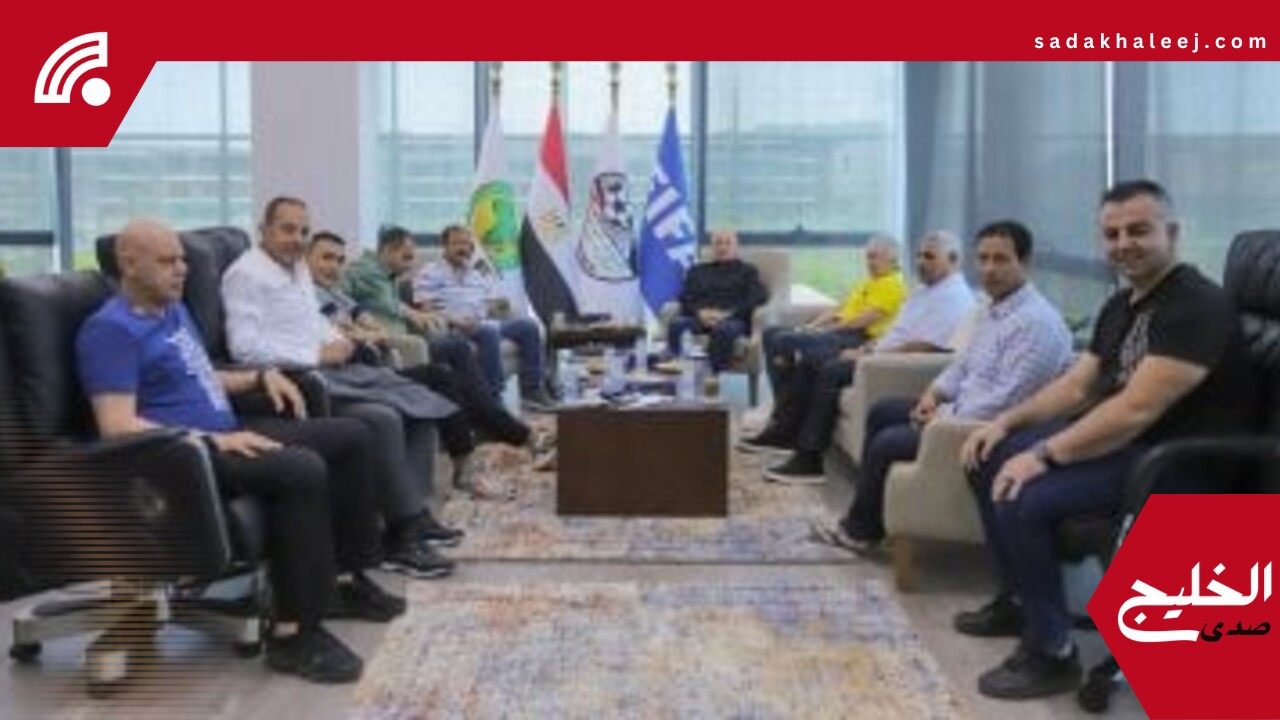 أبوريدة يبحث برنامج المنتخب الوطنى لكأس العرب مع الجهاز الفني – صدى الخليج