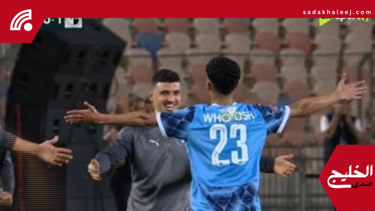 أحمد عاطف قطة يسجل الهدف الأول لبيراميدز أمام الزمالك بالدقيقة 29 –  صدى الخليج