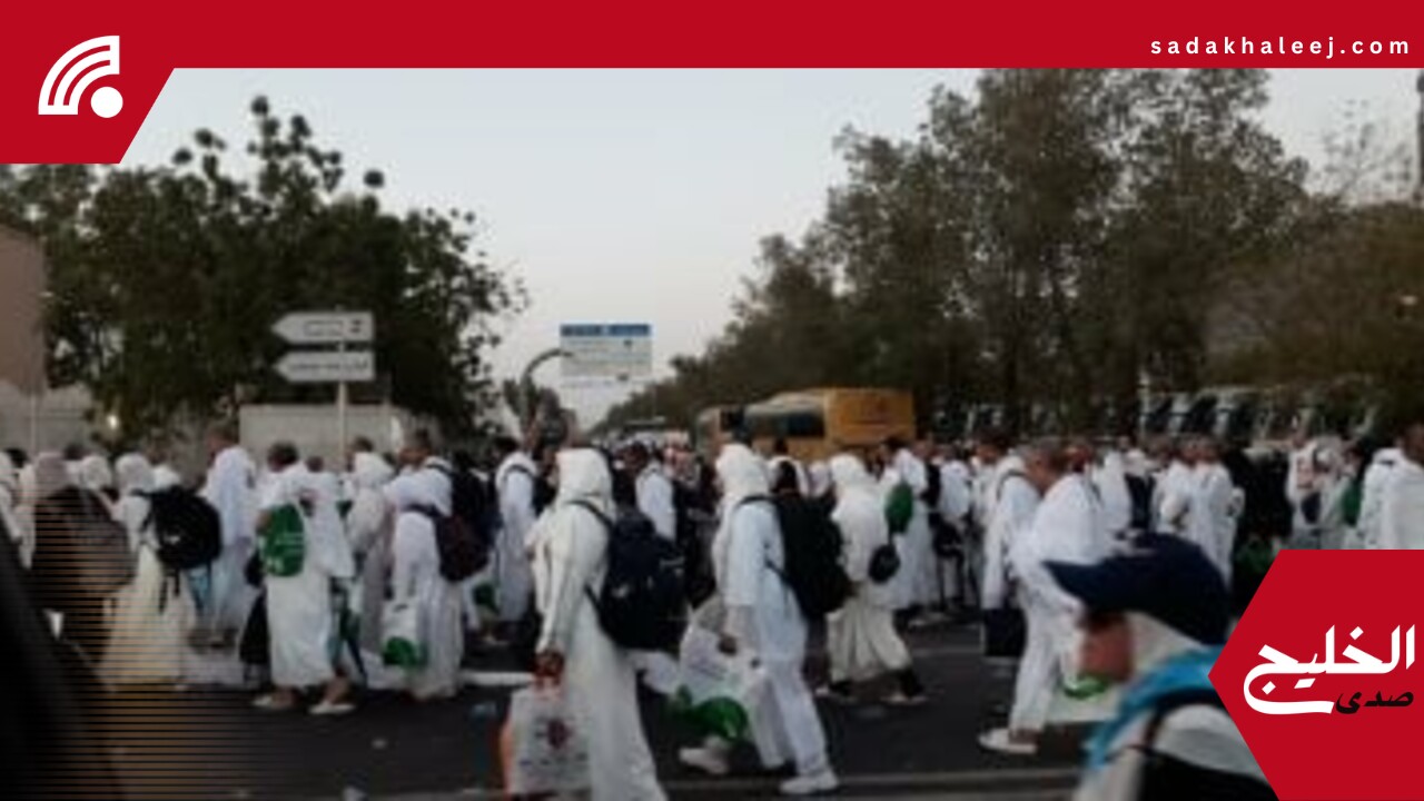 غرفة السياحة: نفرة الحجاج المصريين إلى مزدلفة تسير بسلاسة –  صدى الخليج