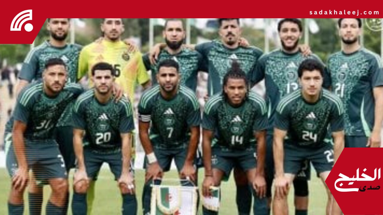 الجزائر تتخطى رواندا بثنائية وديا – صدى الخليج