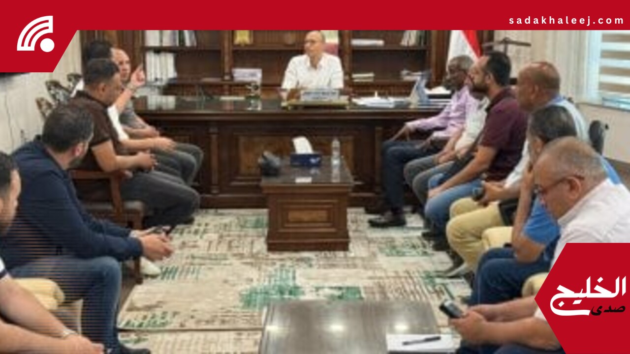 رئيس جهاز القاهرة الجديدة يلتقي سكان “بيت الوطن” و “دار مصر” – صدى الخليج