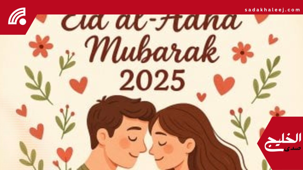 عبارات تهنئة رومانسية لعيد الأضحى 2025.. قلها لحبيبك فى العيد – صدى الخليج