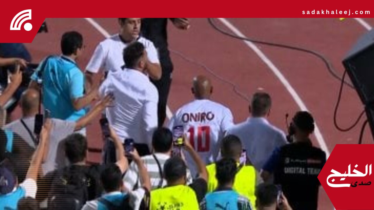 شيكابالا يصطحب حازم إمام للاحتفال مع جماهير الزمالك بلقب كأس مصر.. صور – صدى الخليج