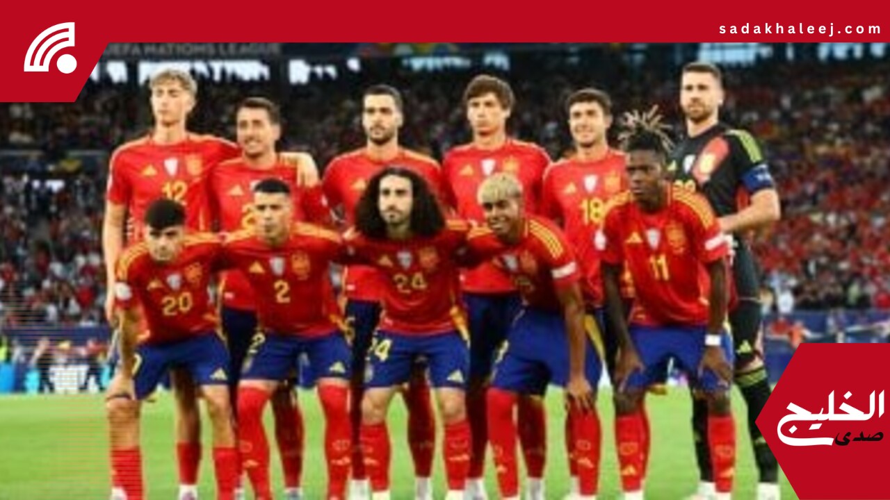 إسبانيا تهزم فرنسا 5 – 4 وتضرب موعدا مع البرتغال فى نهائى دورى الأمم (فيديو) – صدى الخليج