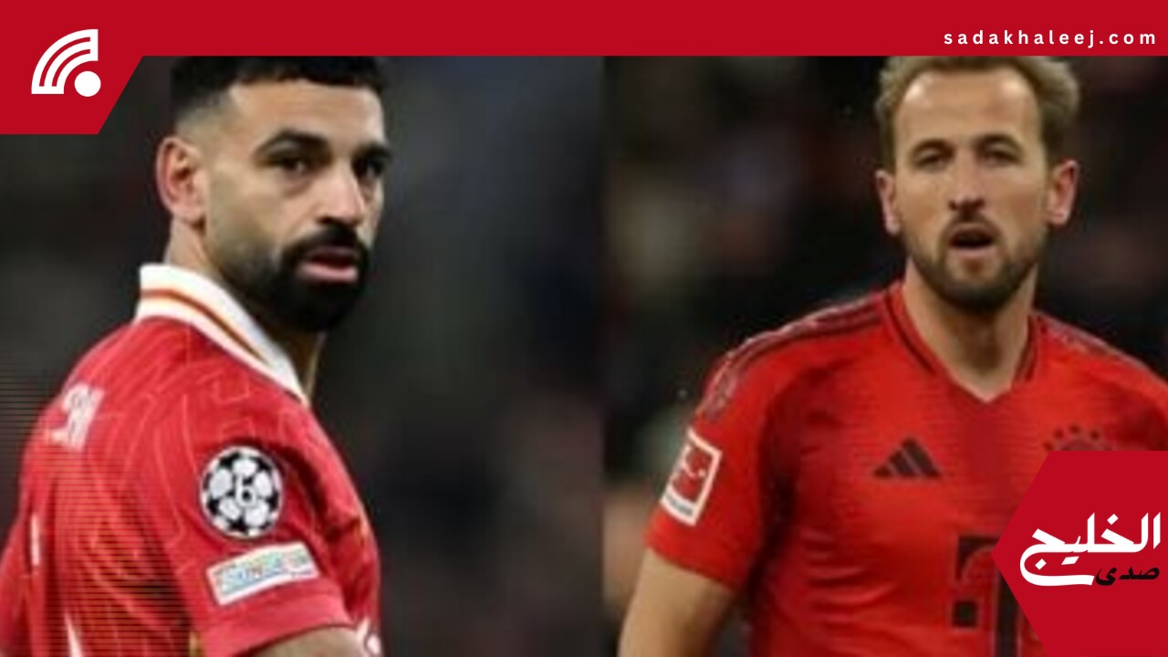 صلاح VS كين.. مقارنة بين هدافى الموسم فى إنجلترا وألمانيا –  صدى الخليج