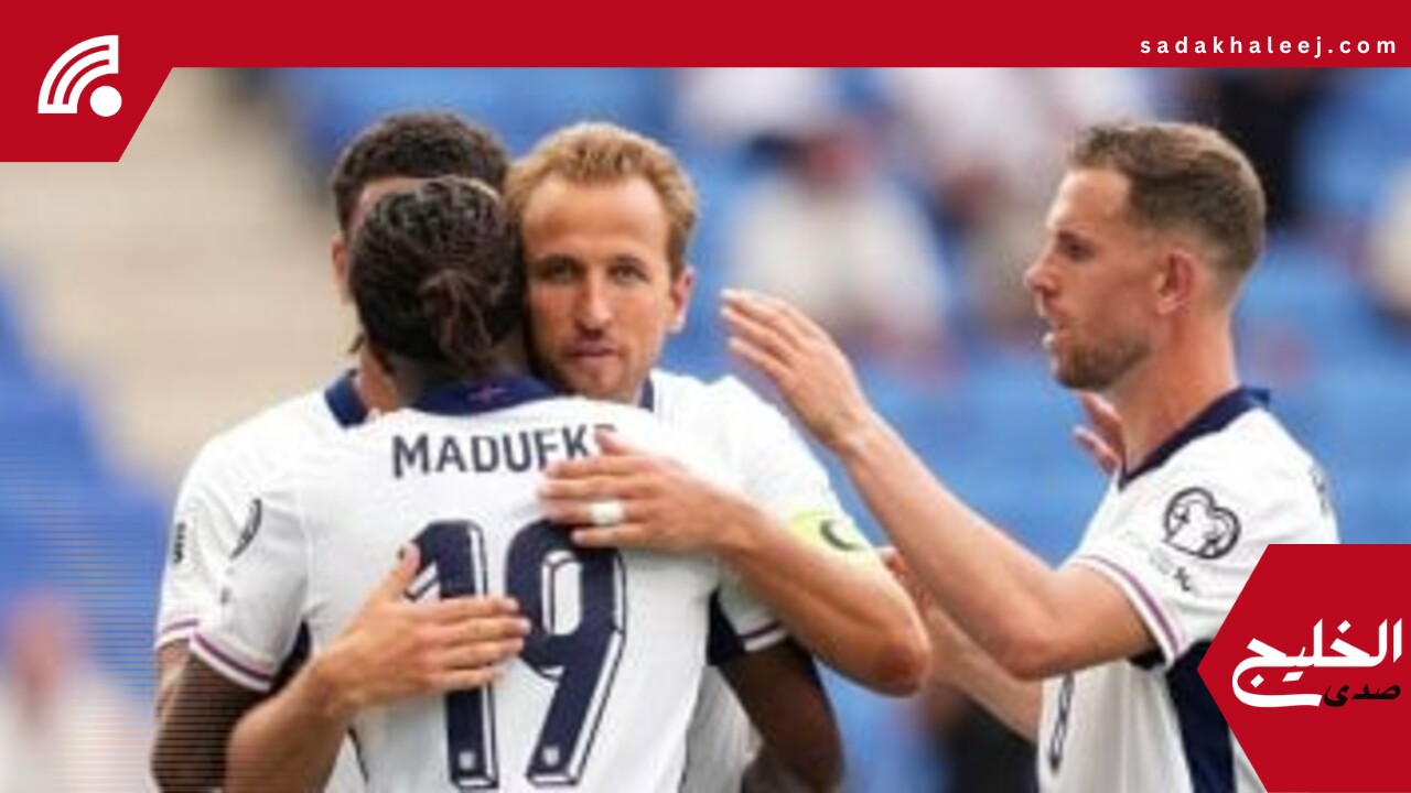 منتخب إنجلترا يفوز على على أندورا بهدف هارى كين فى تصفيات كأس العالم –  صدى الخليج