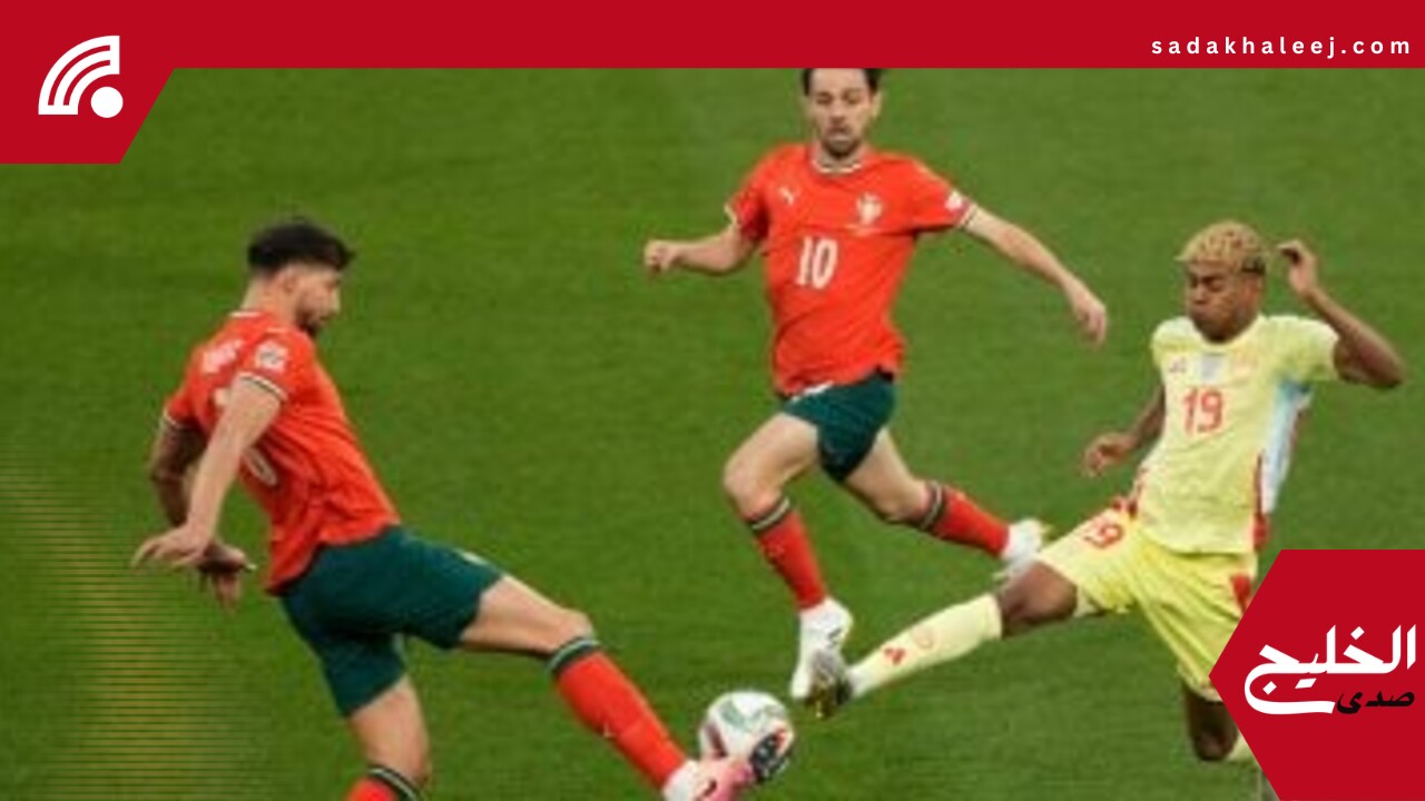 البرتغال ضد إسبانيا.. زوبيمندي يتقدم للماتادور في نهائي دوري الأمم الأوروبية – صدى الخليج