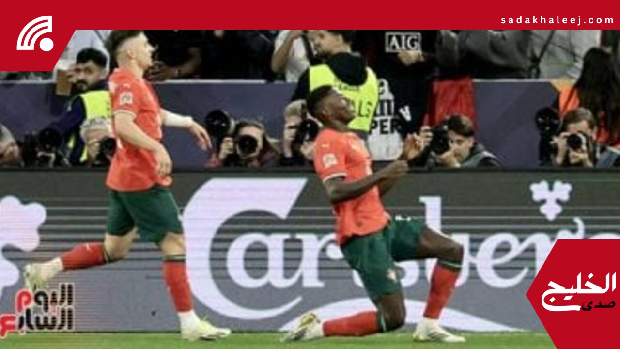 البرتغال ضد إسبانيا.. نونو مينديز يتعادل لبرازيل أوروبا في الدقيقة 26.. صور – صدى الخليج