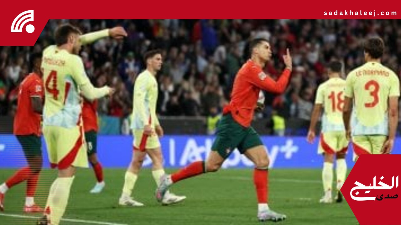 البرتغال بطلا لدورى الأمم الأوروبية بركلات الترجيح على حساب إسبانيا.. فيديو – صدى الخليج