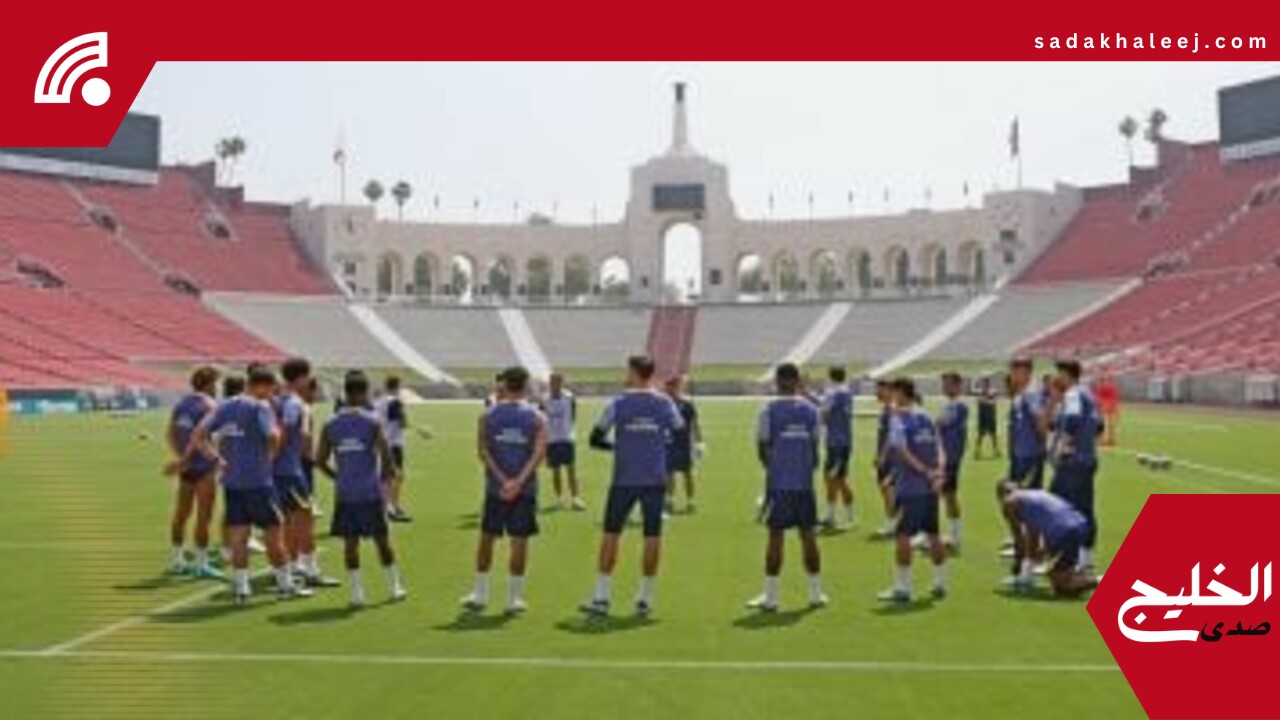 أتلتيكو مدريد يخوض مرانه الأول فى لوس أنجلوس استعدادا لكأس العالم للأندية 2025 – صدى الخليج