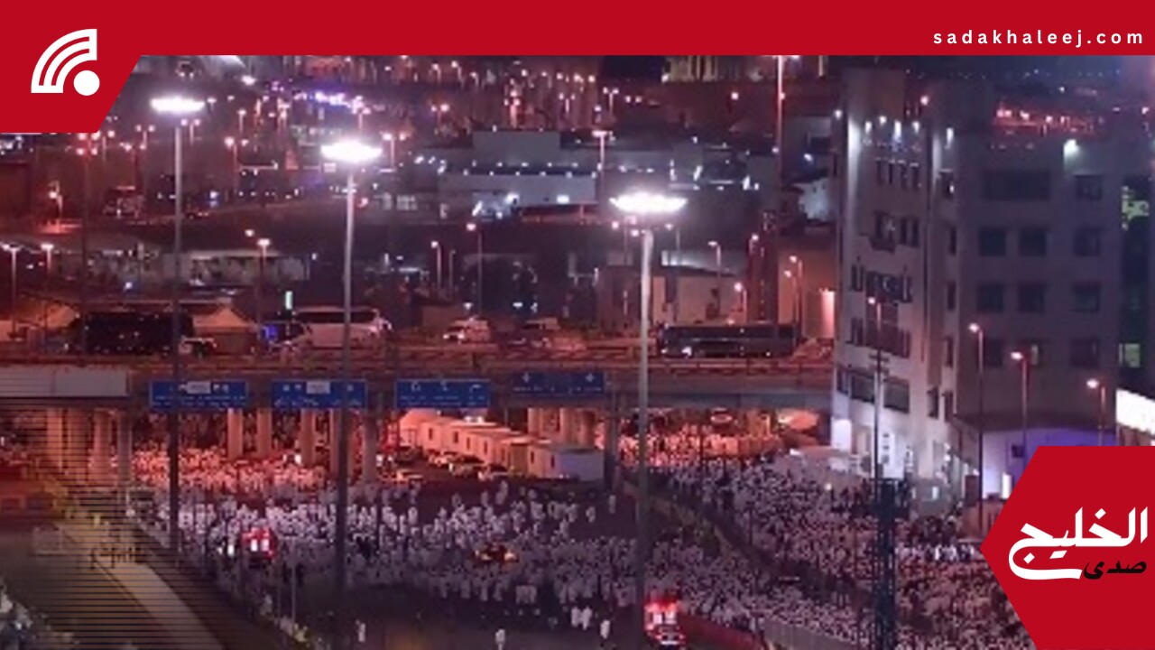 أحمال يوم التروية في مشعر منى 316 ميجاوات ولا بلاغات مؤثرة في الشبكة