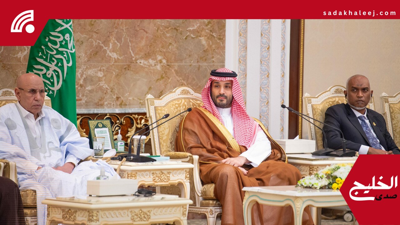 ولي العهد يقيم حفل الاستقبال السنوي لأصحاب الفخامة والدولة وكبار الشخصيات