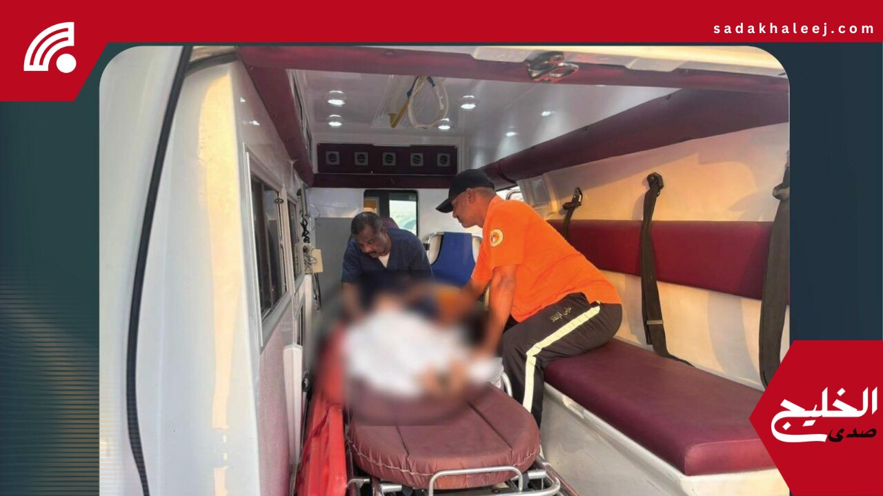 حرس الحدود ينقذ طفلًا من الغرق في الشرقية
