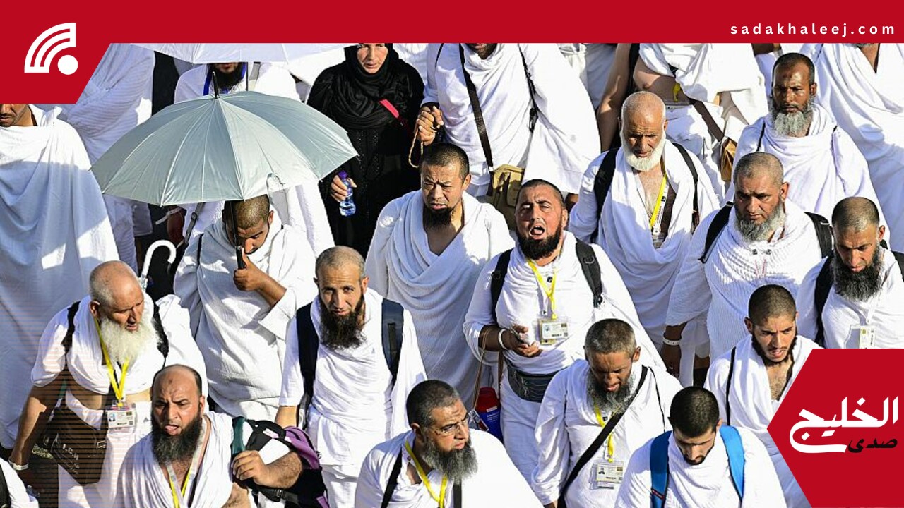 أكثر من 98 ألف خدمة صحية مقدمة لضيوف الرحمن حتى اليوم