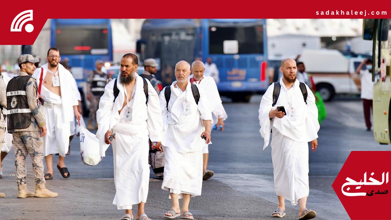 نسك يُسهم في توجيه أكثر من 35 ألف حاج بشكل استباقي خلال أول أيام العيد